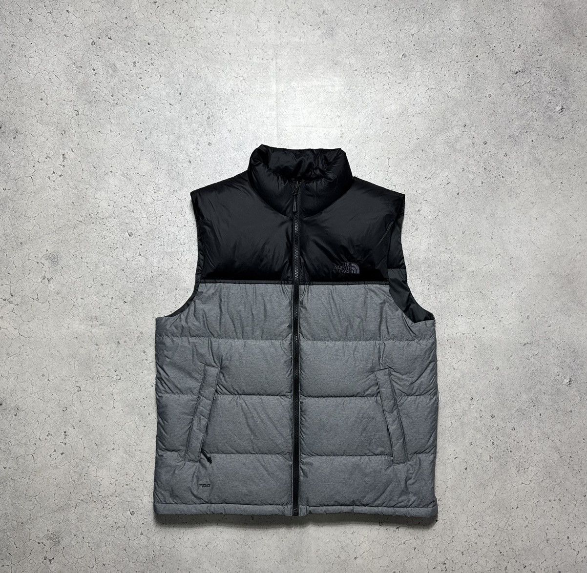 The North Face The North Face Nuptse 700 Down Puffer Vest TNF Men’s Size US L / EU 52-54 / 3 - 1 Thumbnail