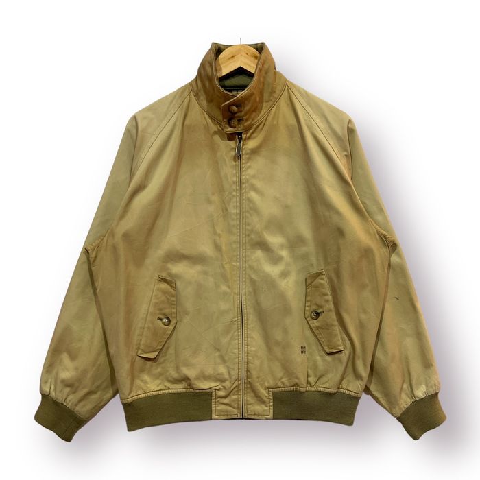 Designer hotsell harrington jacket