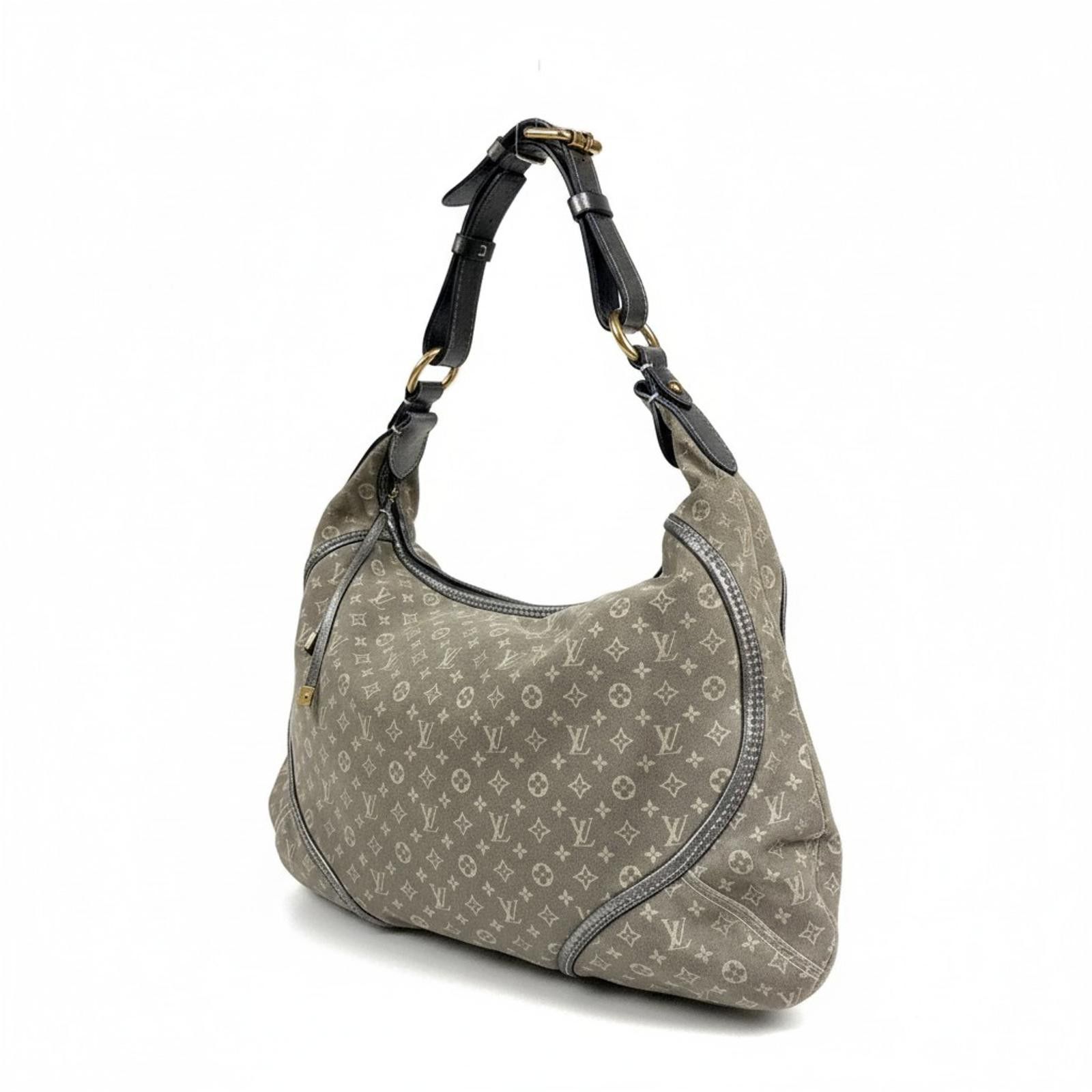 Louis Vuitton Louis Vuitton - MM Monogram Shoulder Bag Size ONE SIZE - 2 Thumbnail