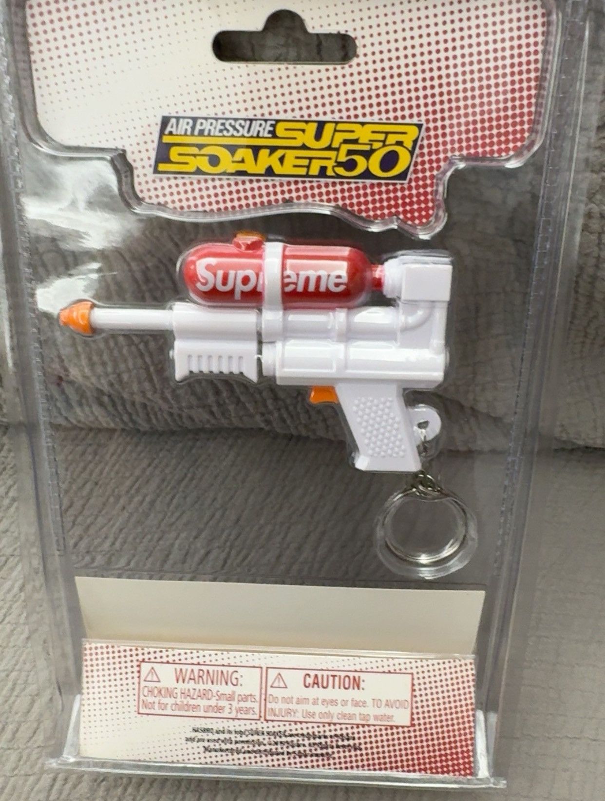 Supreme Supreme Super Soaker 50 Water Blaster Size ONE SIZE - 3 Thumbnail