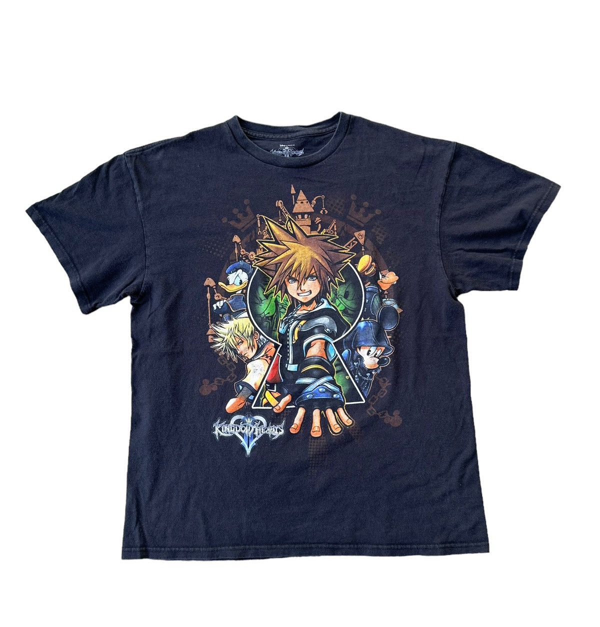 Japanese Brand Kingdom hearts Size US L / EU 52-54 / 3 - 1 Thumbnail