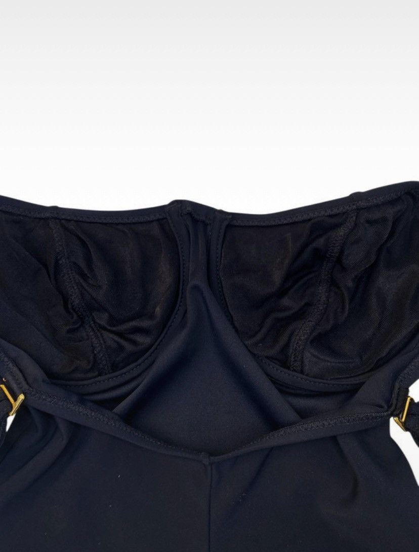 Dior Christian Dior Vintage (80s/90s) one-piece swimsuit- 36 FR Size XS / US 0-2 / IT 36-38 - 10 Thumbnail