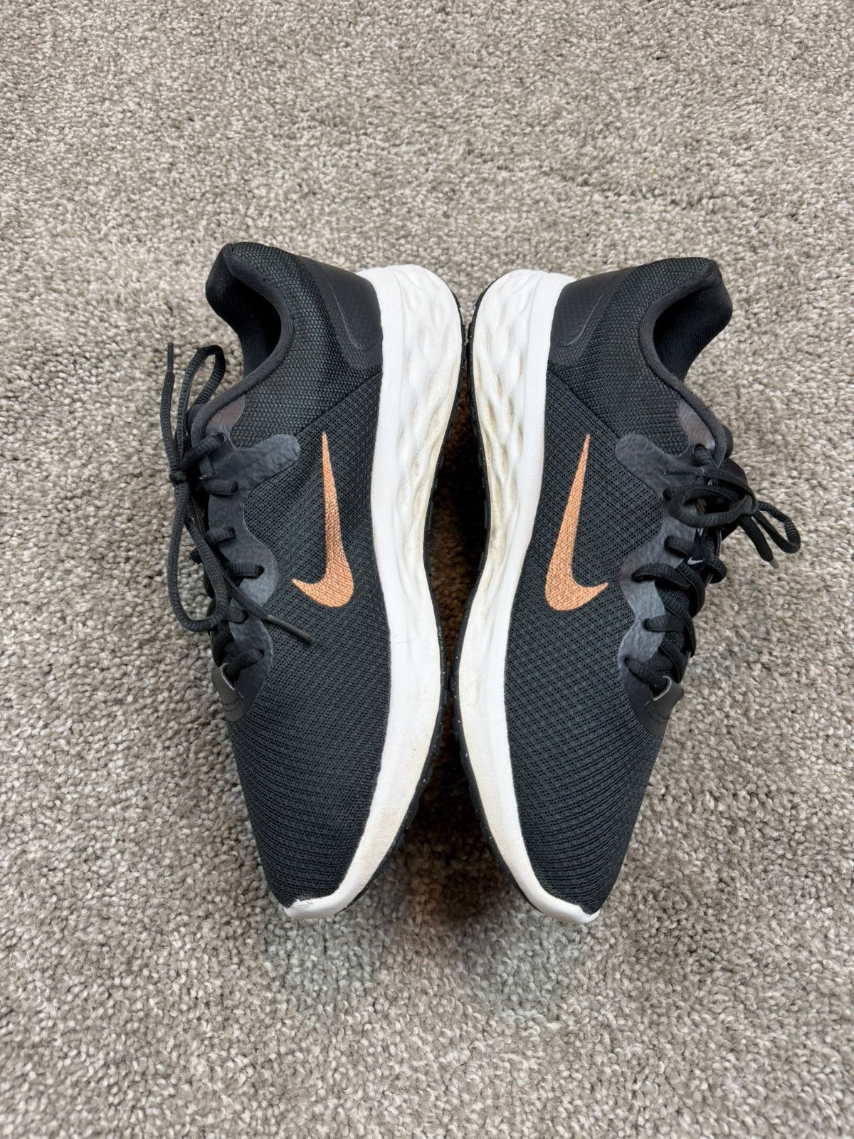 Nike Nike Revolution 6 Next Nature Running Shoes Size US 11 / IT 41 - 2 Thumbnail