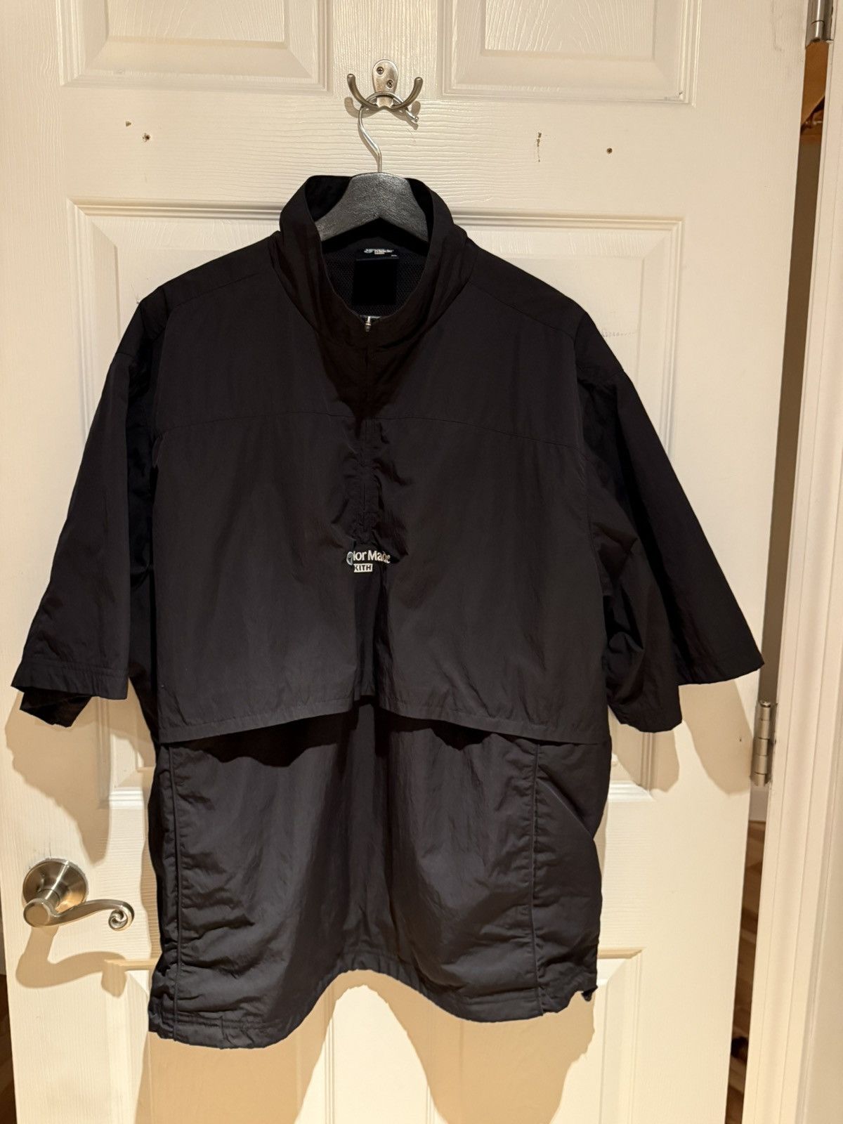 Kith × TaylorMade Kith Taylormade Links Windshirt | Grailed