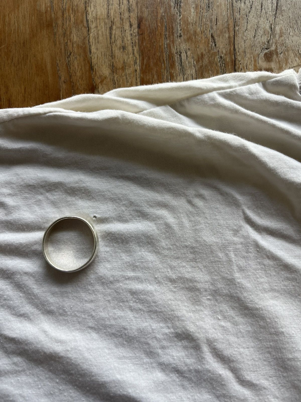 Benetton × Vintage Vintage Benetton ( big Logo ) very worn Tshirt Size US M / EU 48-50 / 2 - 6 Thumbnail