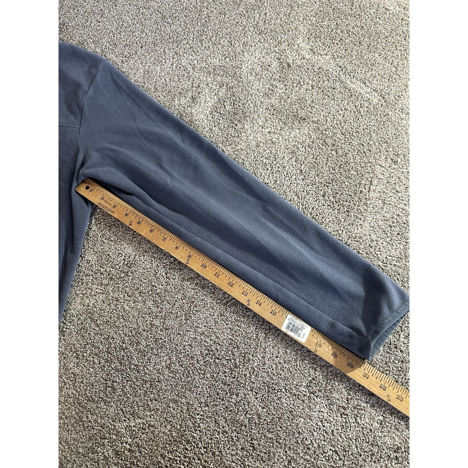 The North Face The North Face TKA 100 Glacier 1/4 Zip Pullover mens XL Size US XL / EU 56 / 4 - 4 Thumbnail