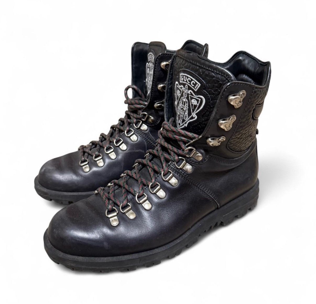 Gucci GUCCI Hiking boots Size US 8.5 / EU 41-42 - 3 Thumbnail