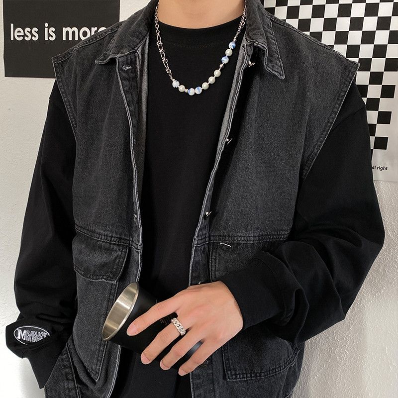 Other Hip-hop STEAL! Y2K Chains Necklace Chain Size ONE SIZE - 4 Thumbnail