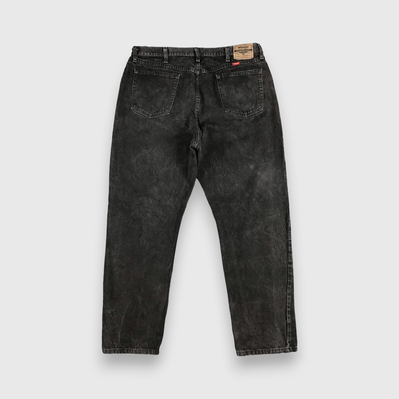 Vintage Vintage Wrangler Earth Tone Jeans-J2231 Size US 39 - 2 Thumbnail