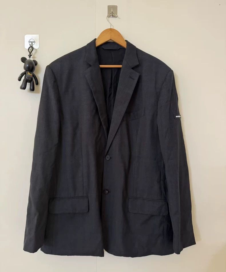 Balenciaga Balenciaga Sleeve-mark suit 2501-Nextarrow Size 46R - 1 Thumbnail