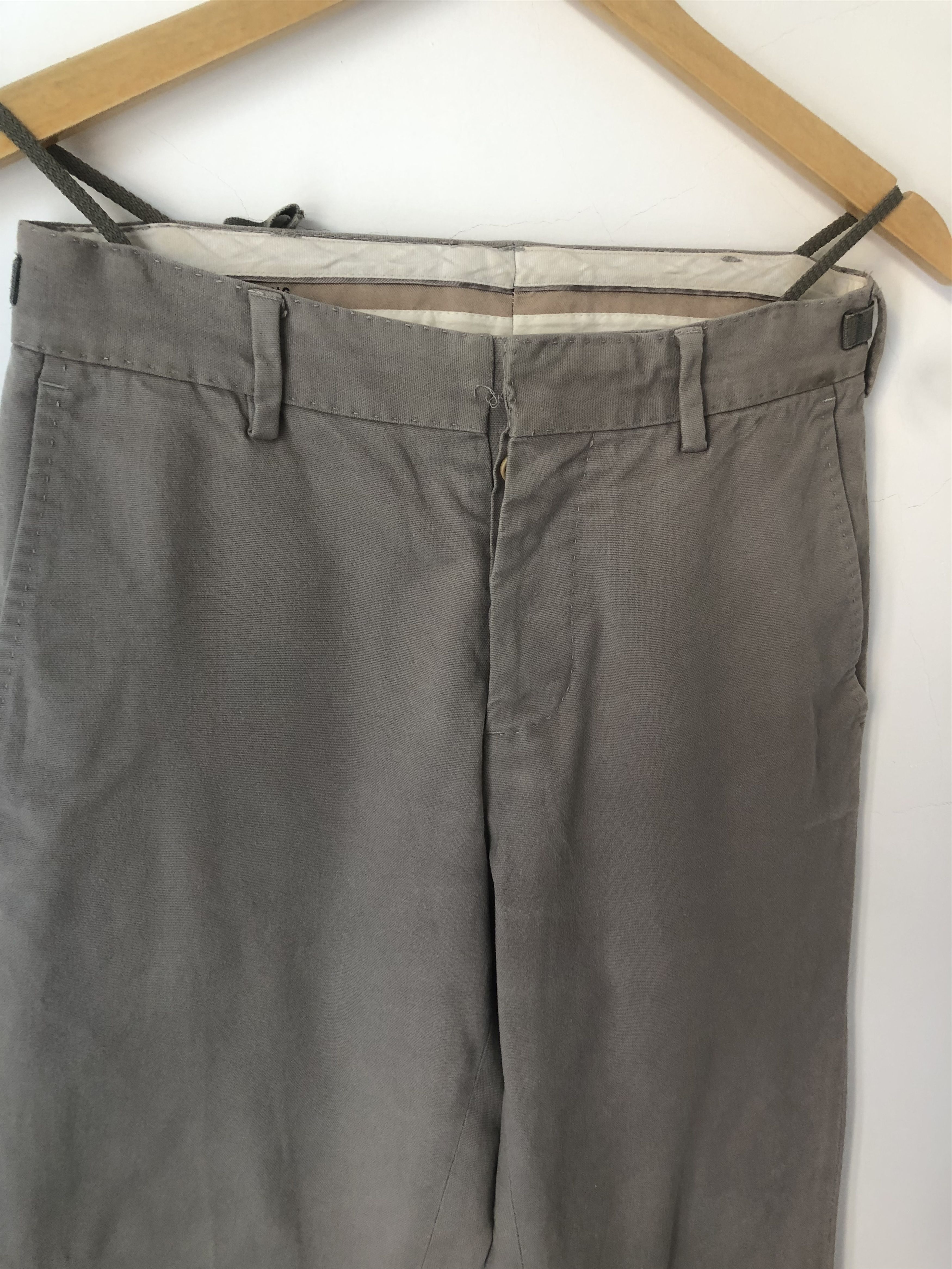 Helmut Lang vintage pants Size US 28 / EU 44 - 2 Thumbnail