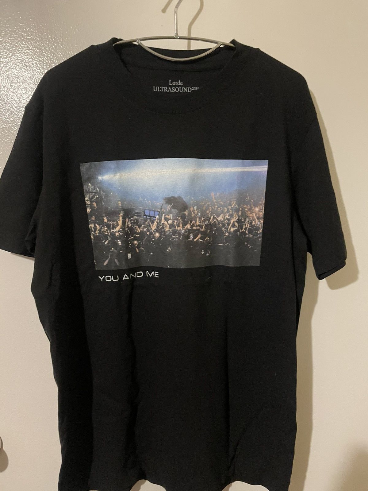 Other Lorde Ultrasound Tour T-Shirt Brooklyn Exclusive Size Small Size S / US 4 / IT 40 - 1 Thumbnail