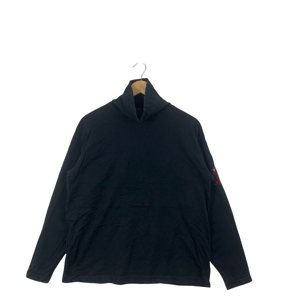 Other POSHBOY Original Material Turtleneck Sweatshirt Sweater Size US M / EU 48-50 / 2 - 4 Thumbnail