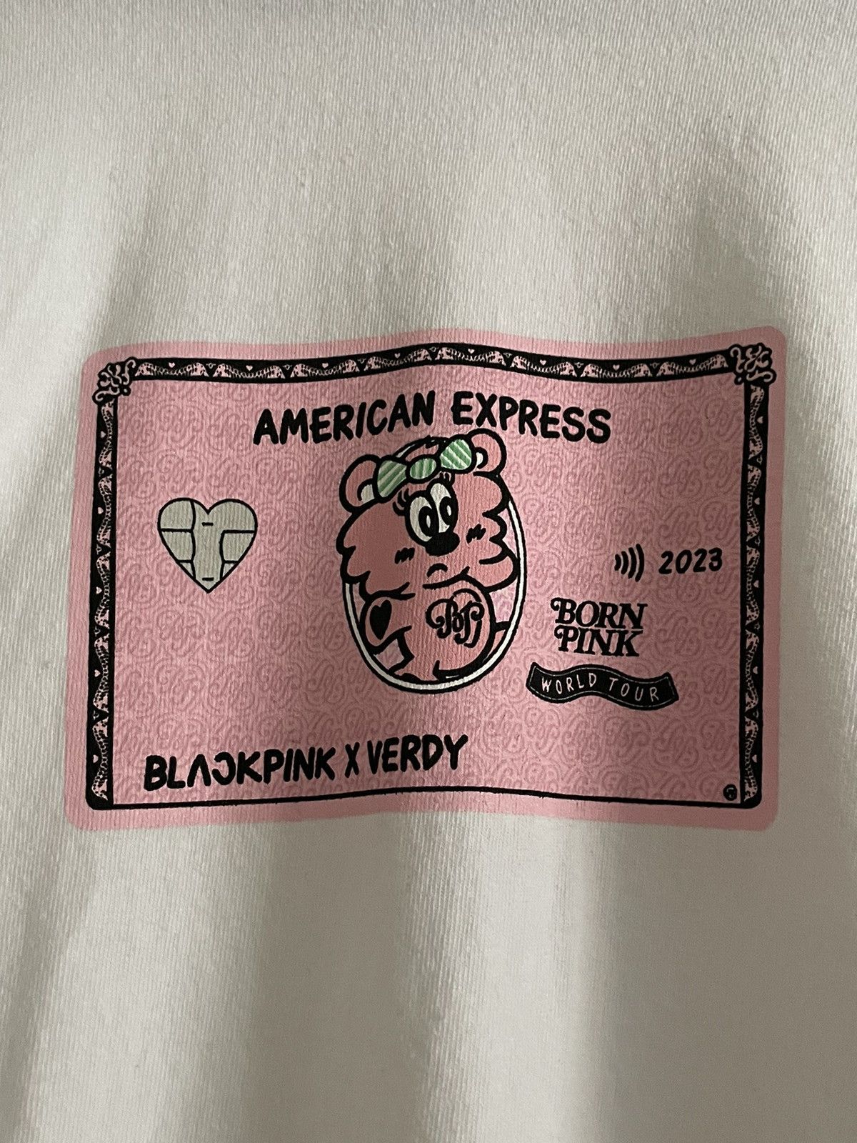 Other Blackpink x Verdy Size US L / EU 52-54 / 3 - 2 Thumbnail