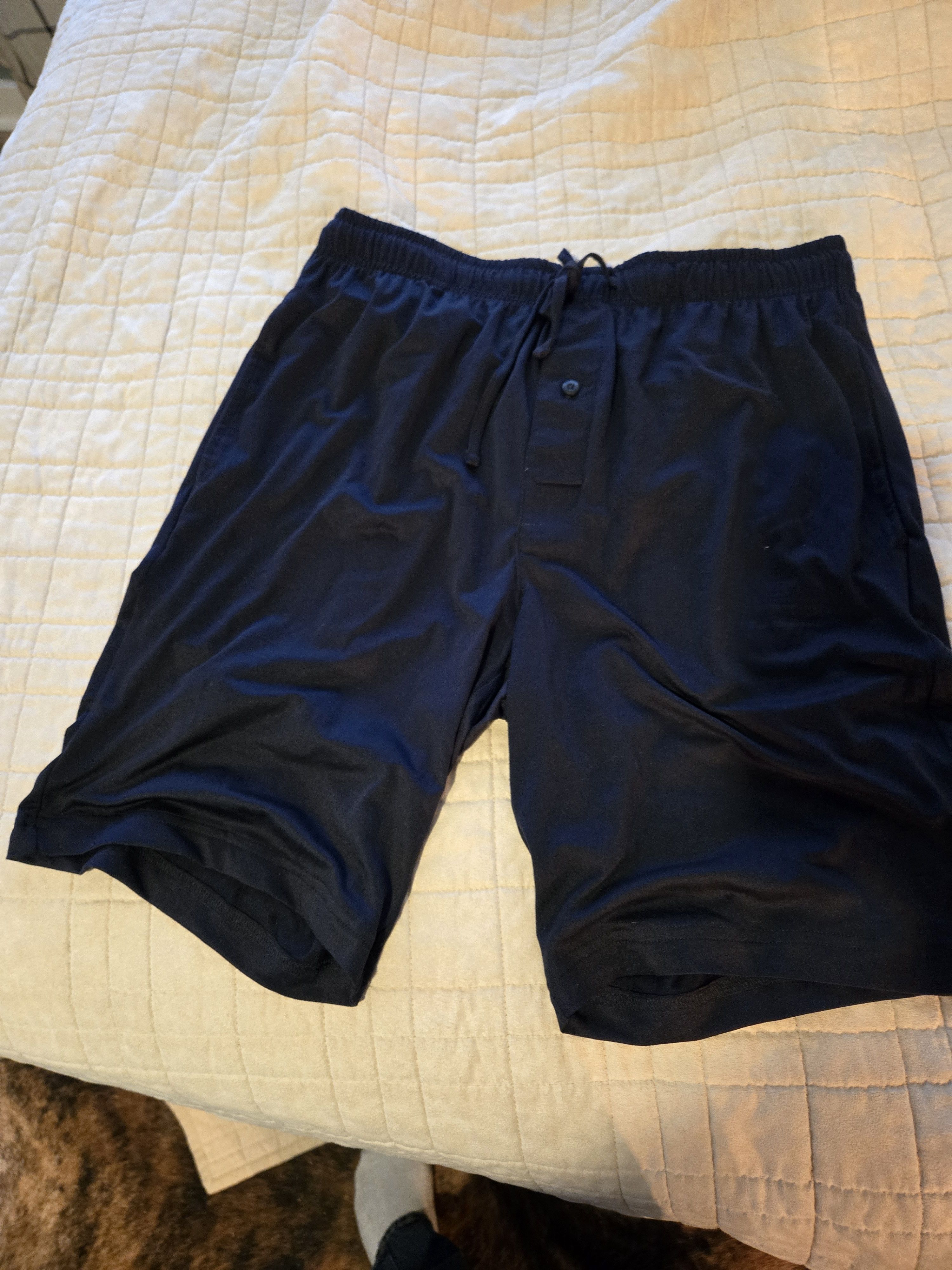 Hanes Drawstring shorts Size US 30 / EU 46 - 1 Thumbnail