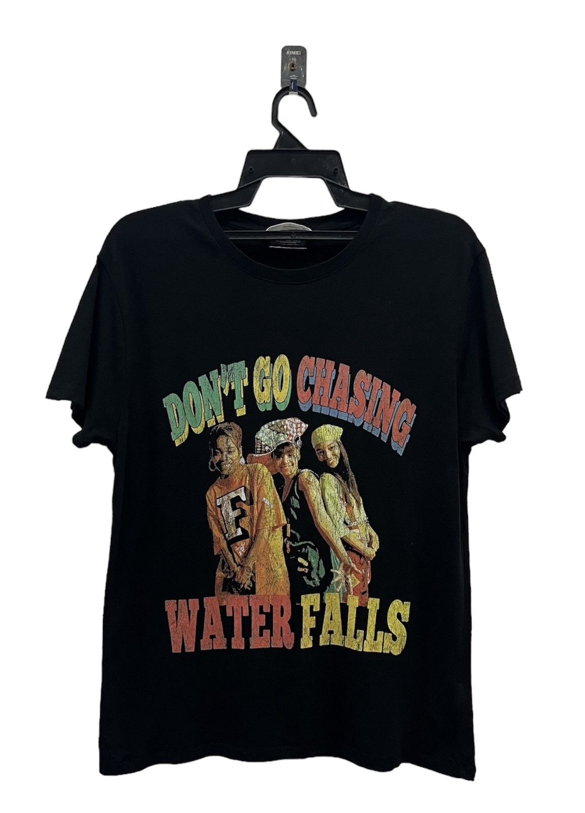 Band Tees × Rap Tees TLC Waterfalls Vintage Old School Girl Group Tee Hip Hop Size US M / EU 48-50 / 2 - 1 Thumbnail
