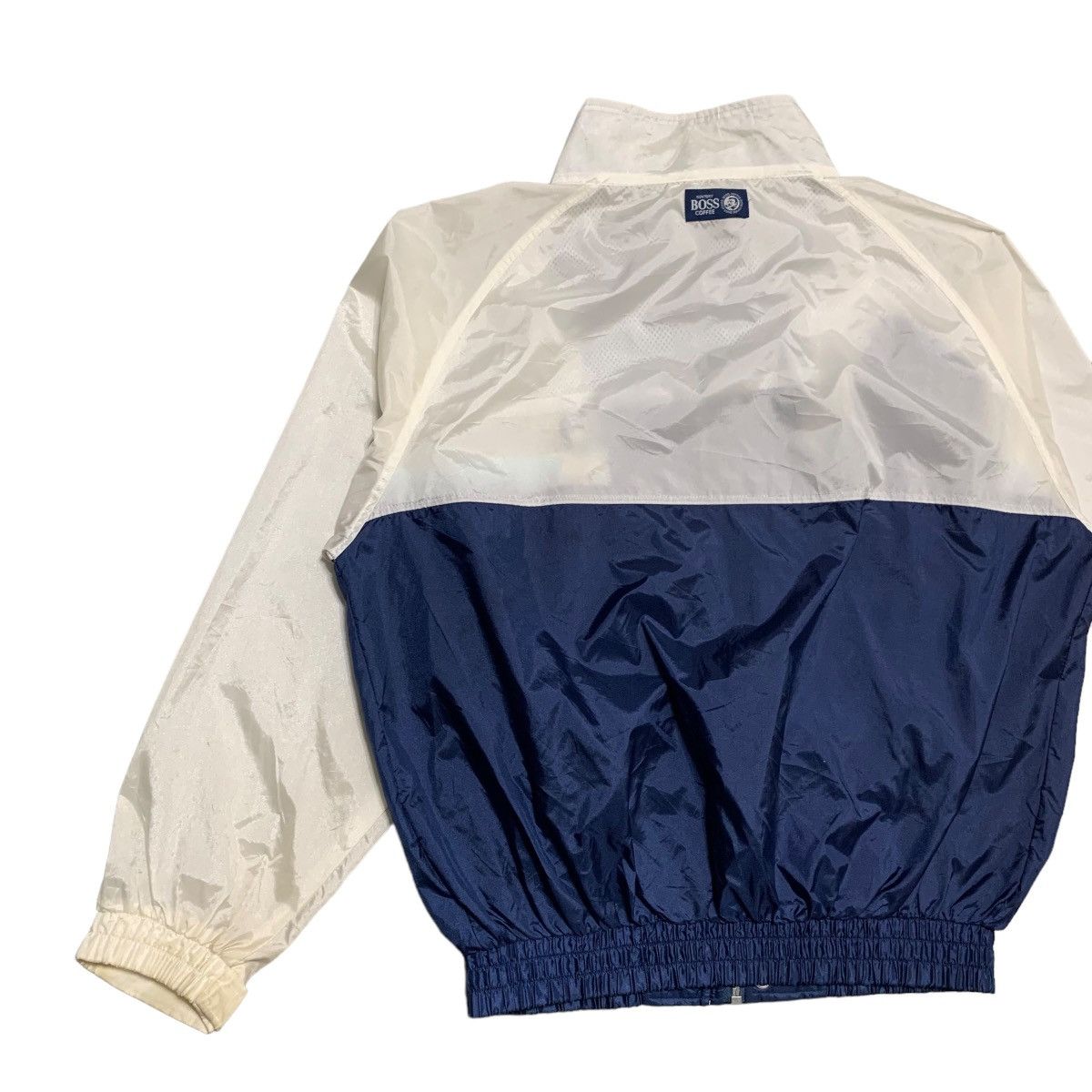 Japanese Brand Suntory Coffee Boss Dwi Color Light Jacket Size US M / EU 48-50 / 2 - 8 Thumbnail