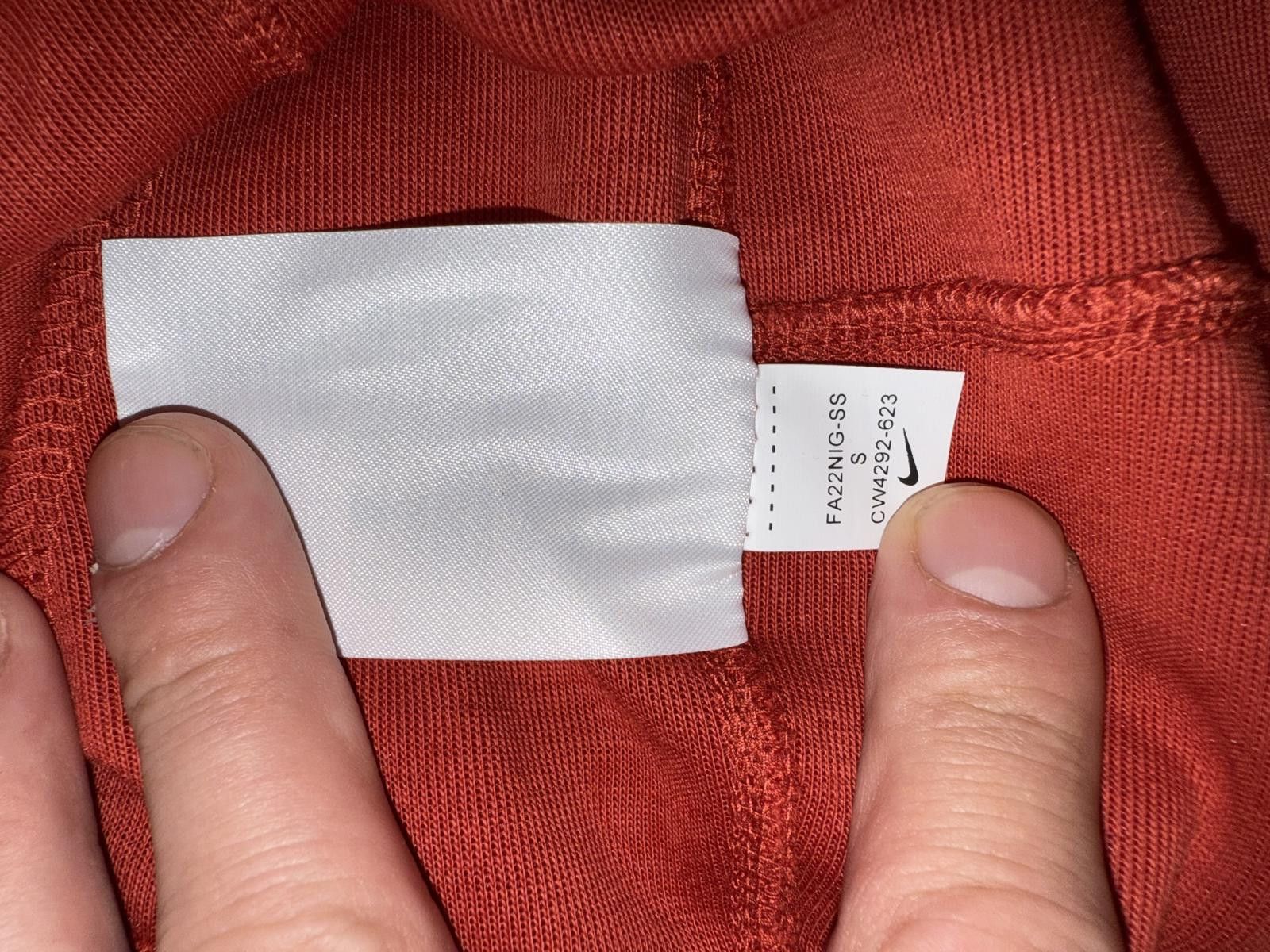 Nike Nike Women's Sportswear Tech Fleece Pants Sample Size 28" / US 6 / IT 42 - 9 Thumbnail