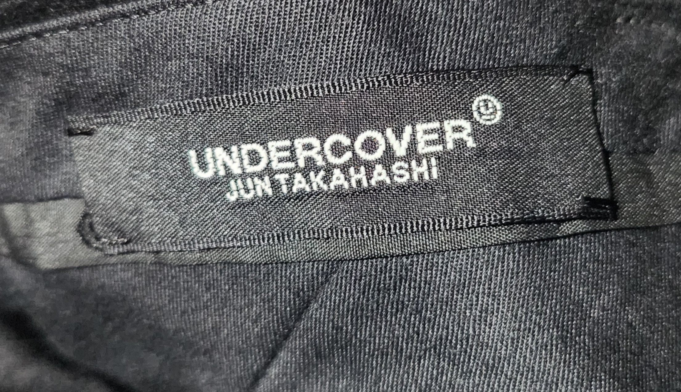 Undercover Corduroy Trousers Size US 30 / EU 46 - 5 Thumbnail
