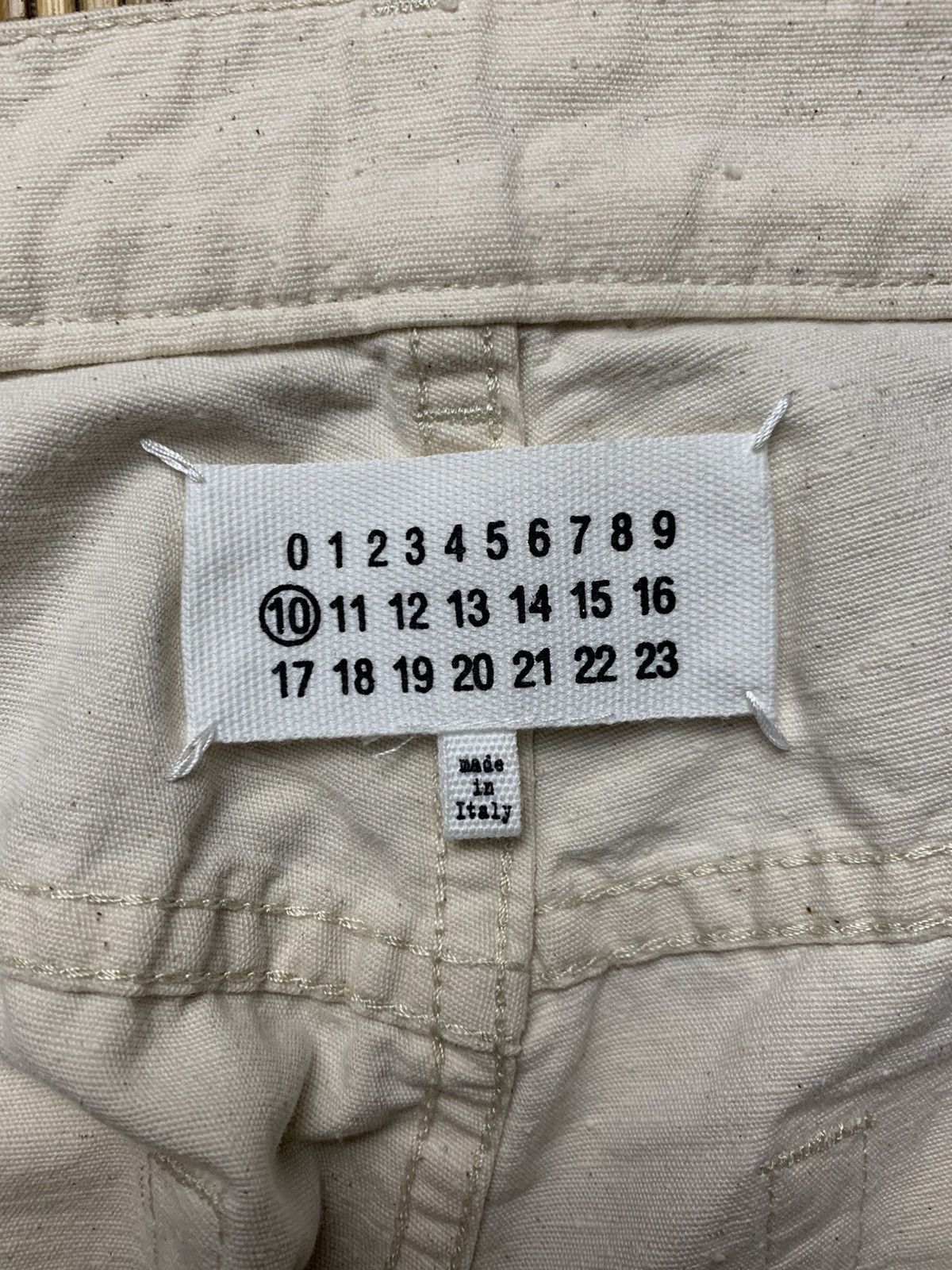 Maison Margiela FW13 Maison Margiela Denim Size US 34 / EU 50 - 10 Thumbnail