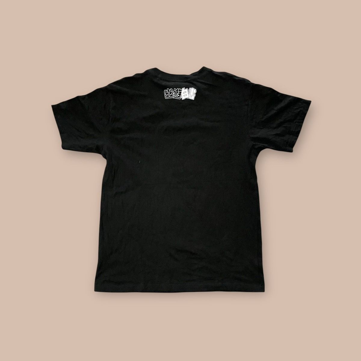 Anime OG 2000's Manga/Anime Yu Yu Hakusho “Hiei” Tee Size US L / EU 52-54 / 3 - 2 Thumbnail