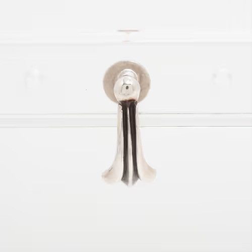 Chrome Hearts Chrome Hearts Cross tail Earring Size ONE SIZE - 2 Thumbnail