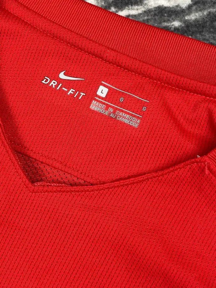 Nike Nike Sevilla FC 2018 2019 Away Football Shirt Soccer Jersey Size US L / EU 52-54 / 3 - 4 Thumbnail