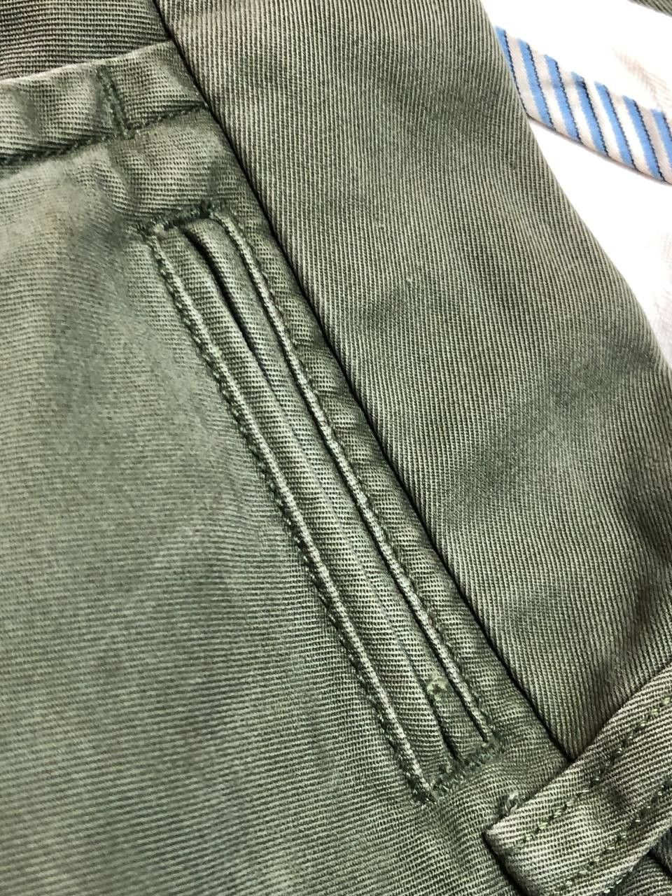 Polo Ralph Lauren Vintage Y2K Polo Ralph Lauren Trousers Pants Size US 34 / EU 50 - 21 Thumbnail
