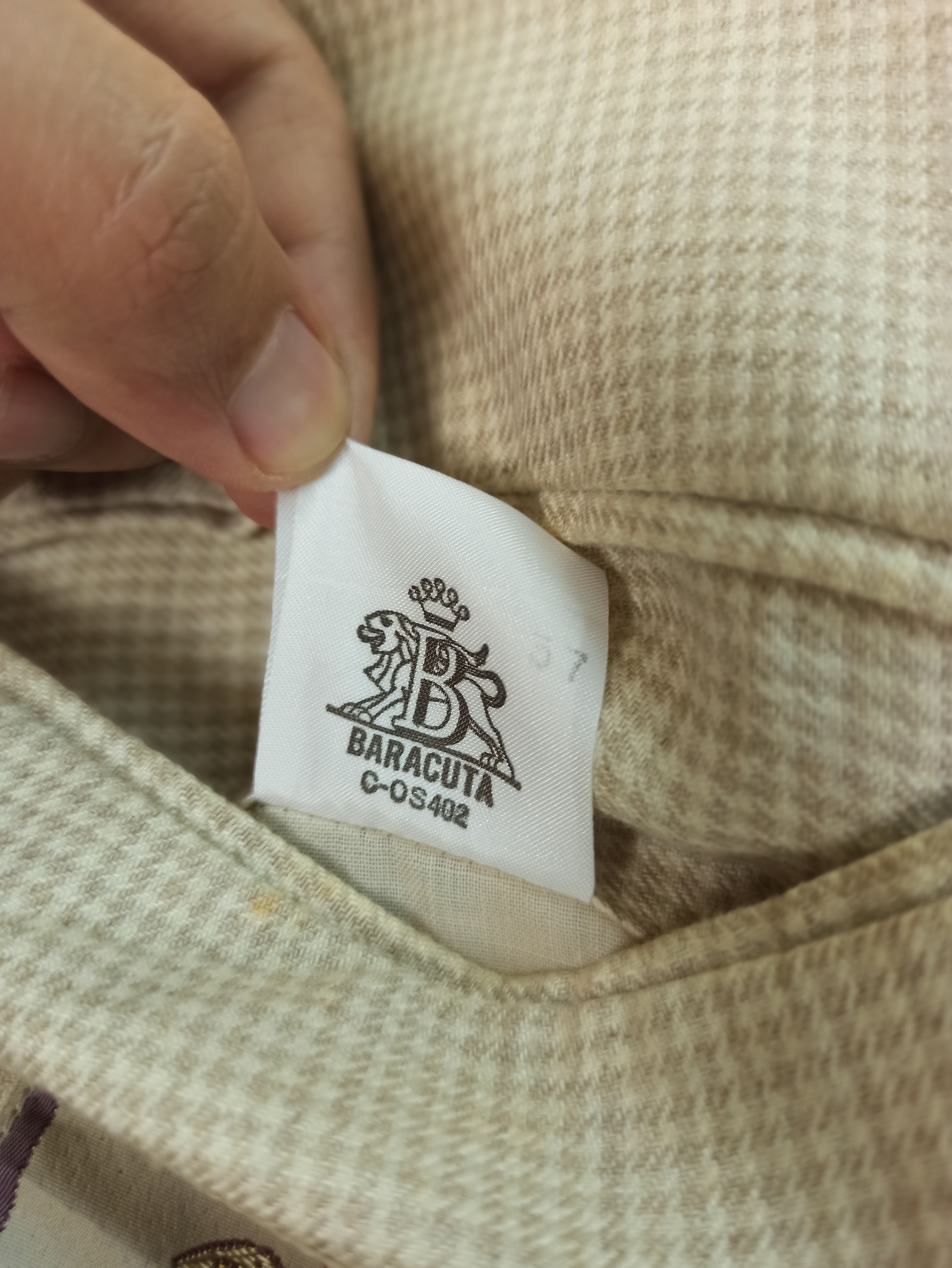 Baracuta × Designer Baracuta Coat Blazer Size US L / EU 52-54 / 3 - 12 Thumbnail