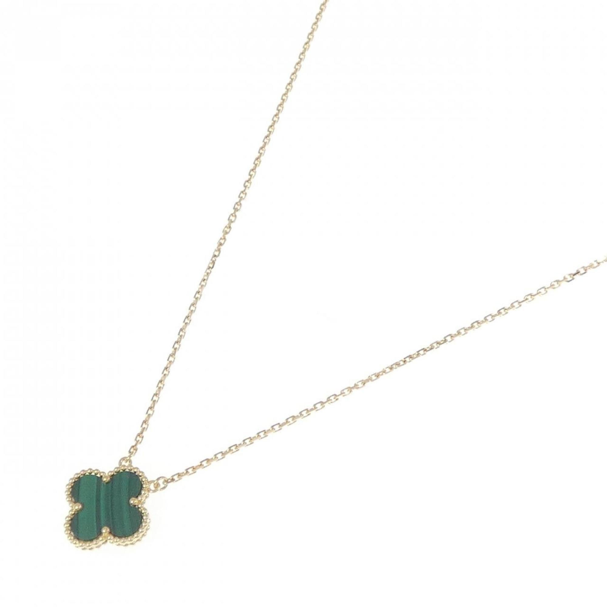 Van Cleef & Arpels Van Cleef & Arpels Vintage Alhambra necklace Size ONE SIZE - 1 Thumbnail