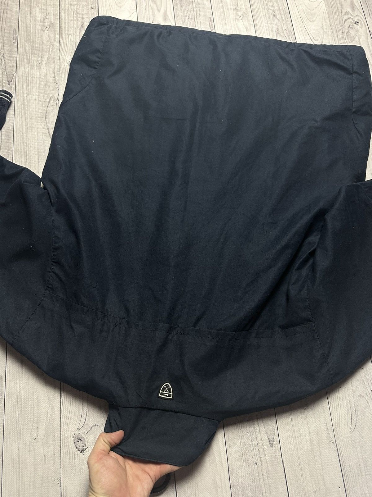 Nike × Vintage Vintage Nike anorak light jacket size XL Size US XL / EU 56 / 4 - 8 Thumbnail