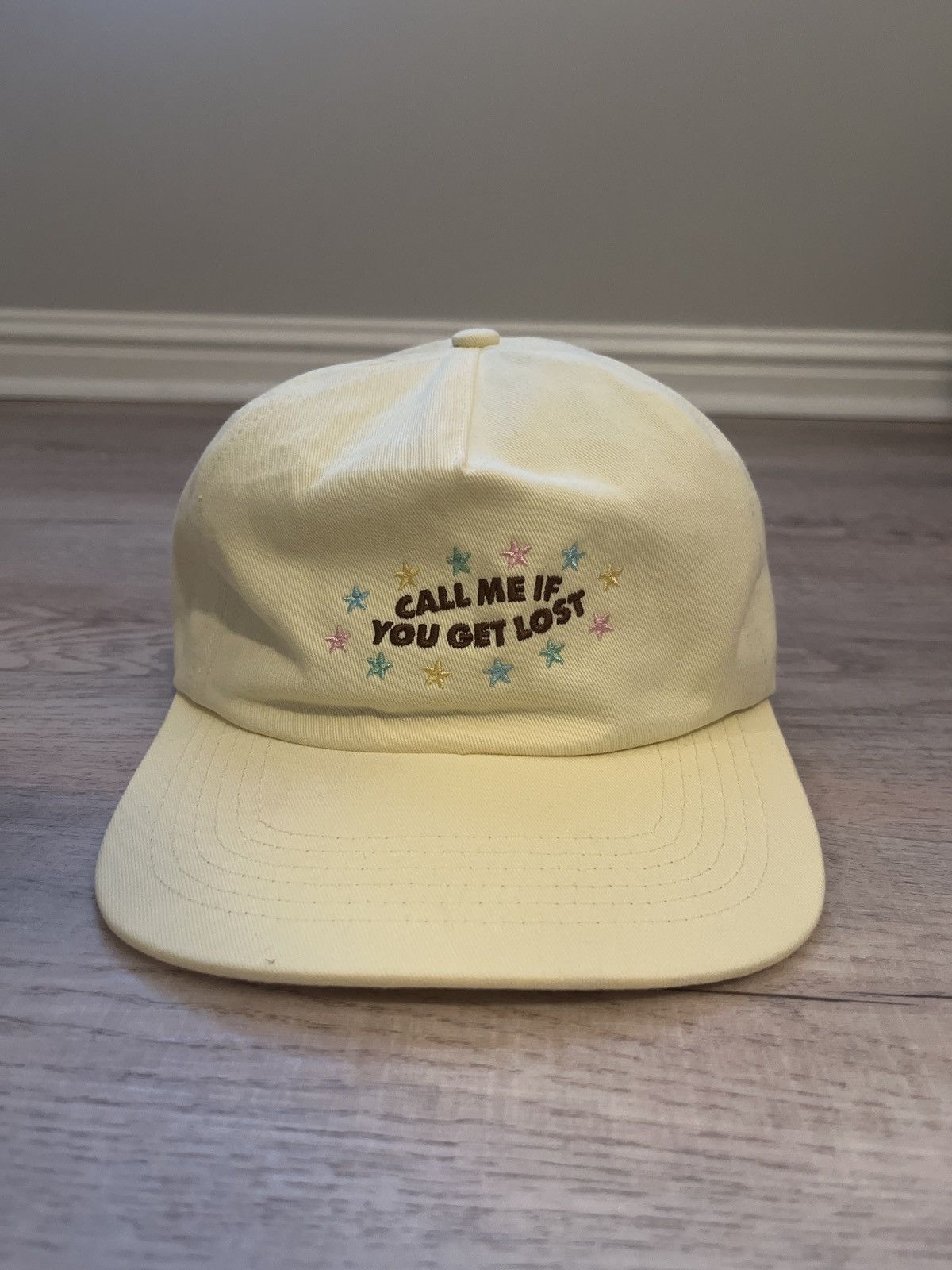 Golf Wang Tyler the creator Call me if you get lost merch hat | Grailed