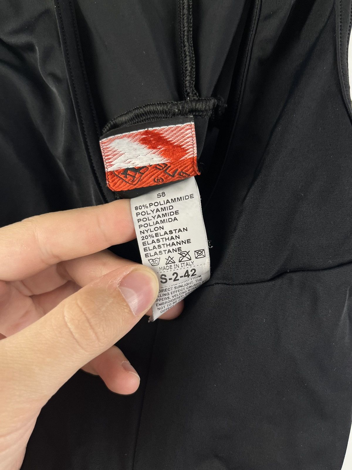 Other Giordana Cycle Bib Shorts Made in Italy Size US 30 / EU 46 - 11 Thumbnail