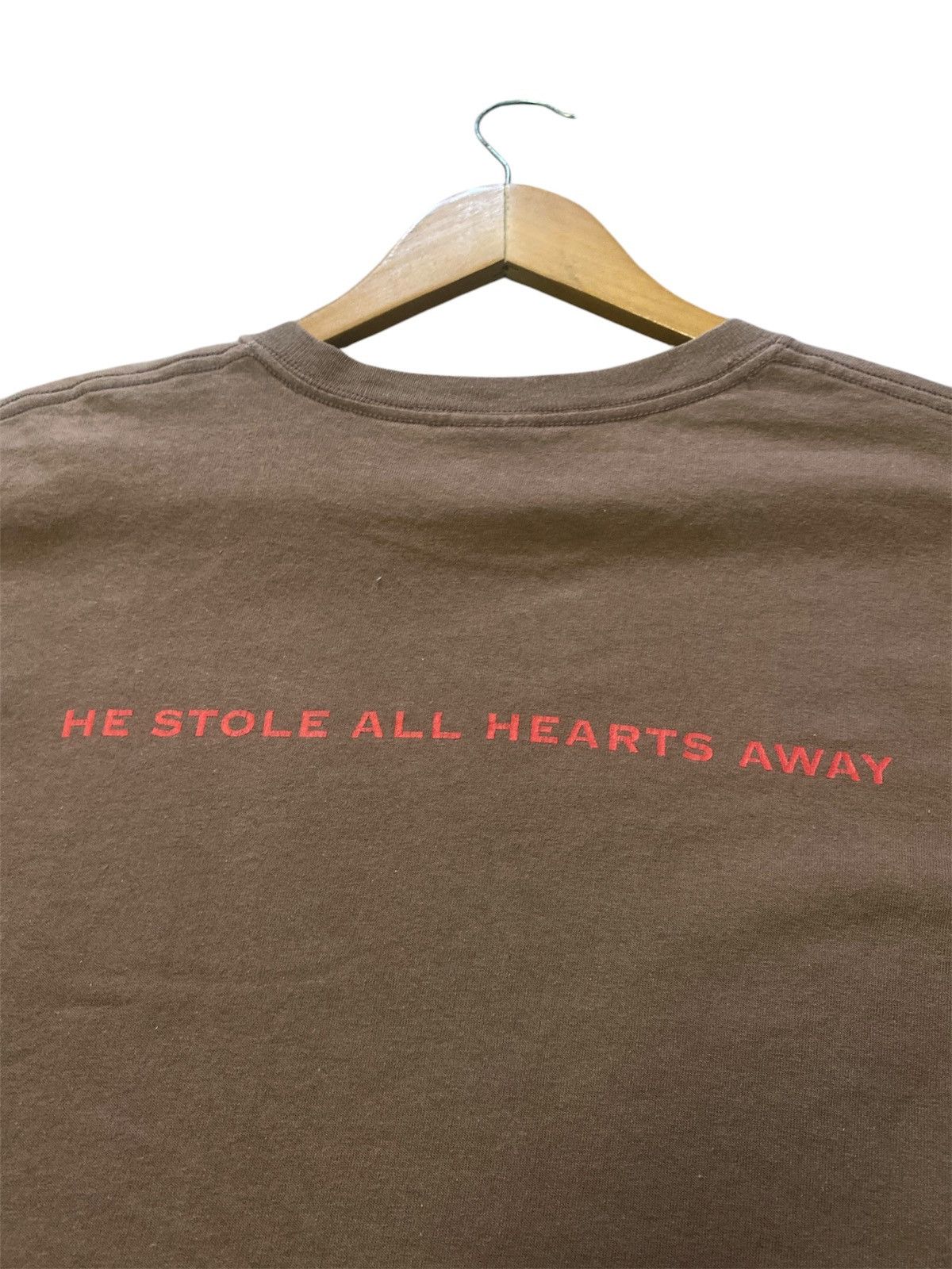 Band Tees × Morrissey × Vintage ‼️RARE‼️VINTAGE MORRISSEY YOUR ARE THE QUARRY TOUR SHIRT TEE🔥 Size US M / EU 48-50 / 2 - 9 Thumbnail