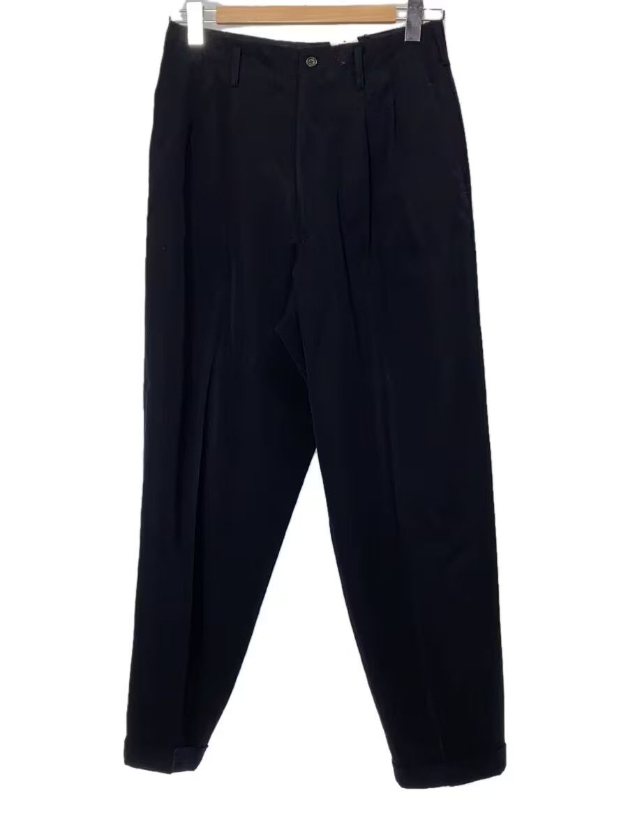Yohji Yamamoto yohji yamamoto for men Y's for men Wool/NVY Slacks Size US 27 - 1 Thumbnail