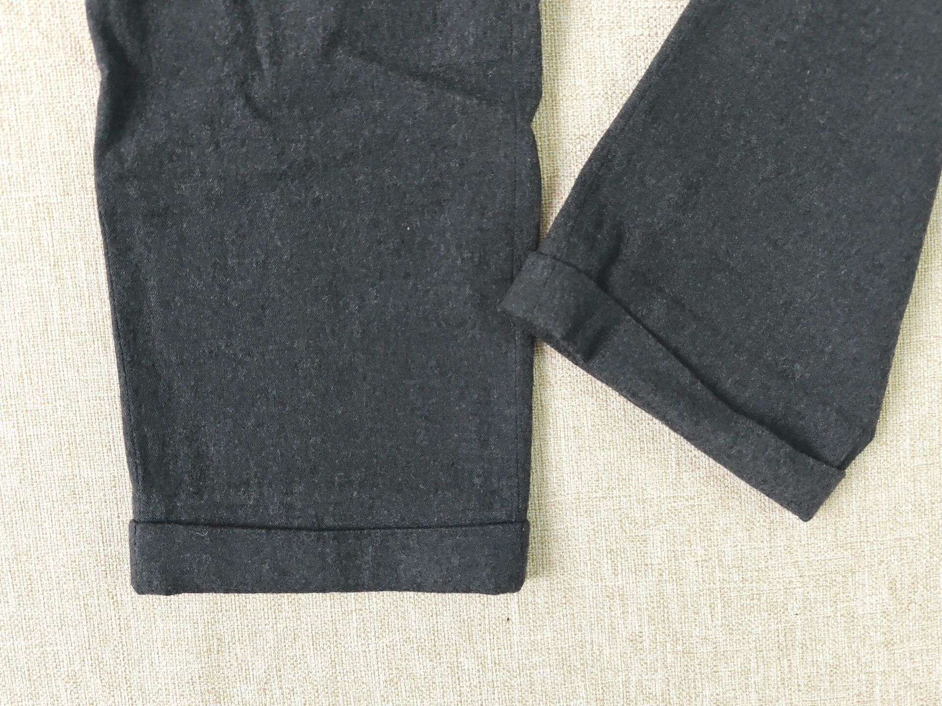 Louis Vuitton Louis Vuitton Men's Wool Trousers. Size US 26 / EU 42 - 7 Thumbnail