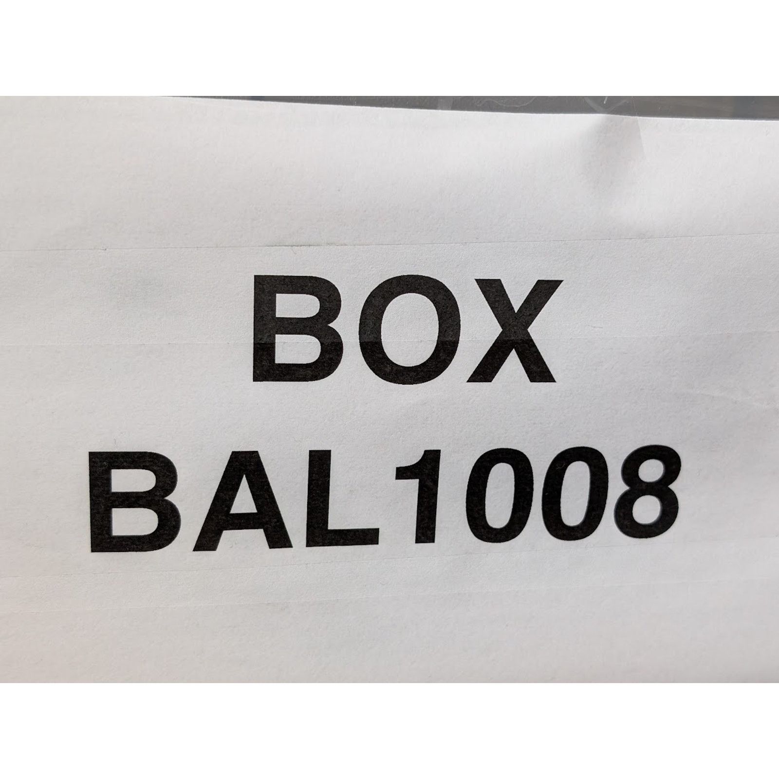 Balenciaga o1rshd1 Size: S / Tennis Cotton Socks in White/Orange Size ONE SIZE - 10 Thumbnail