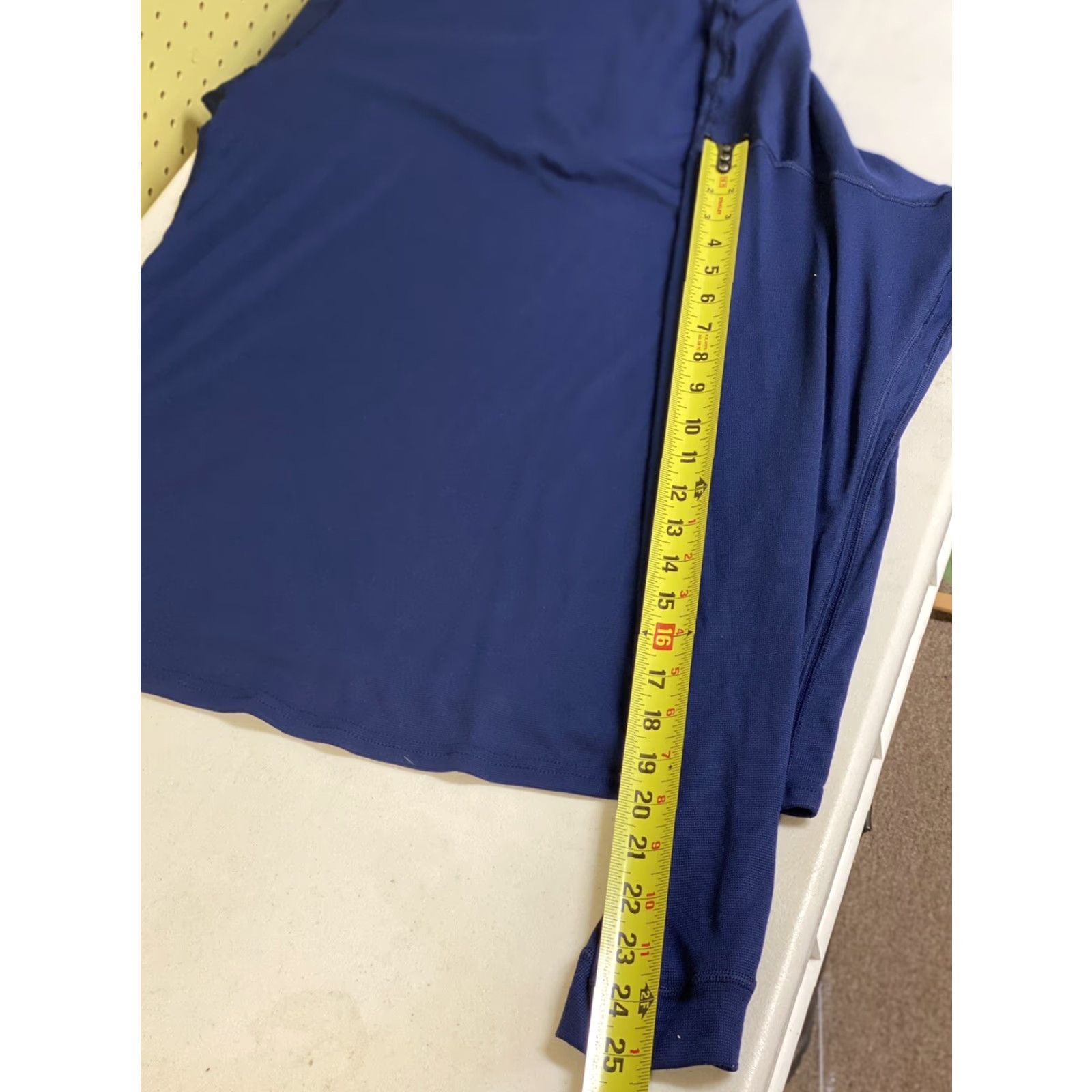 Patagonia Patagonia Capilene Baselayer 1/4 Zip Pullover Mens XL Blue Ski Winter Pullover Men XL Blue Capilene Baselayer 1/4 Zip Knit 100% Polyester Size US XL / EU 56 / 4 - 5 Thumbnail