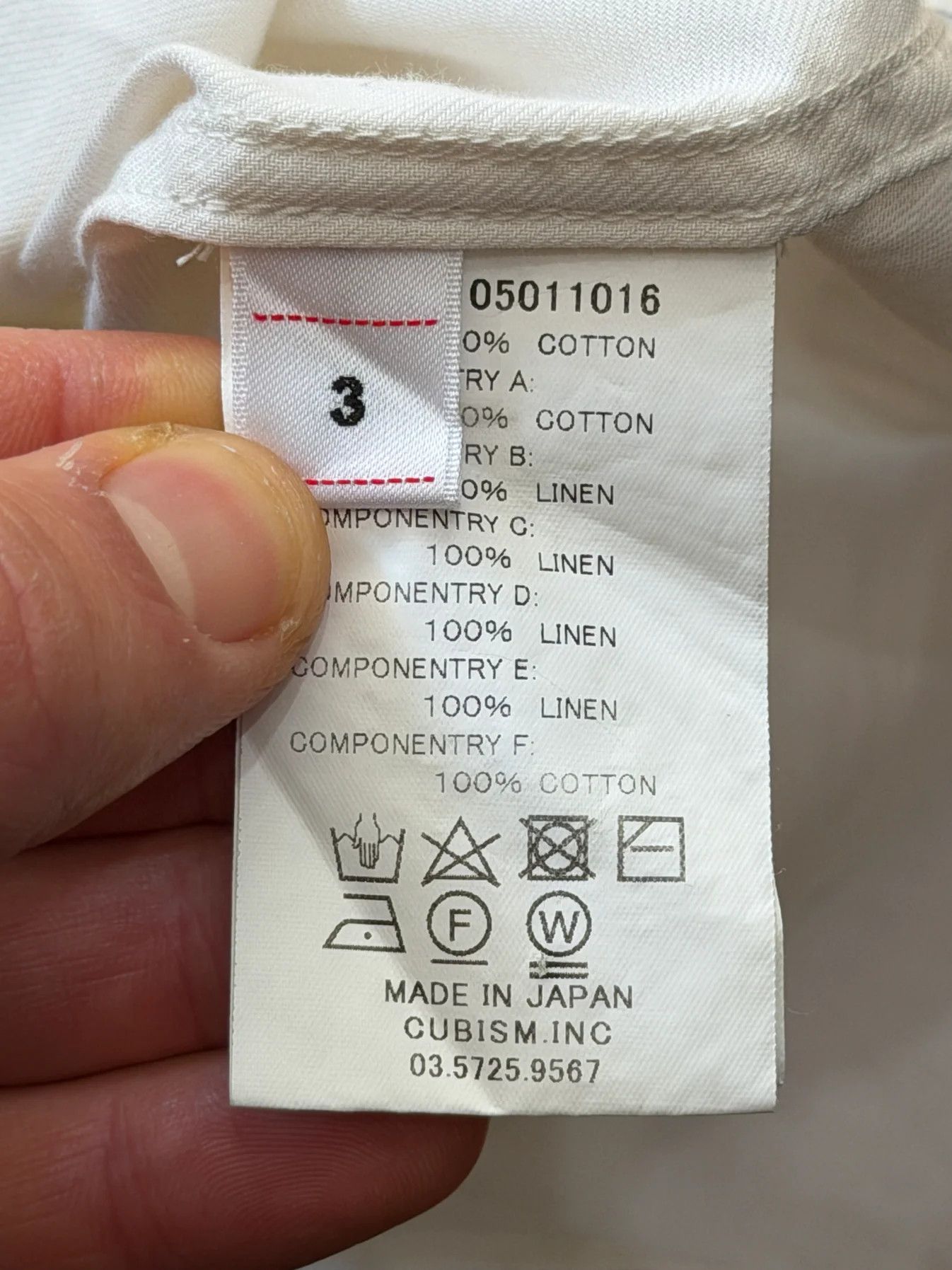 Visvim SS19 USM Albacore Shirt L/S Collage Size US L / EU 52-54 / 3 - 9 Thumbnail