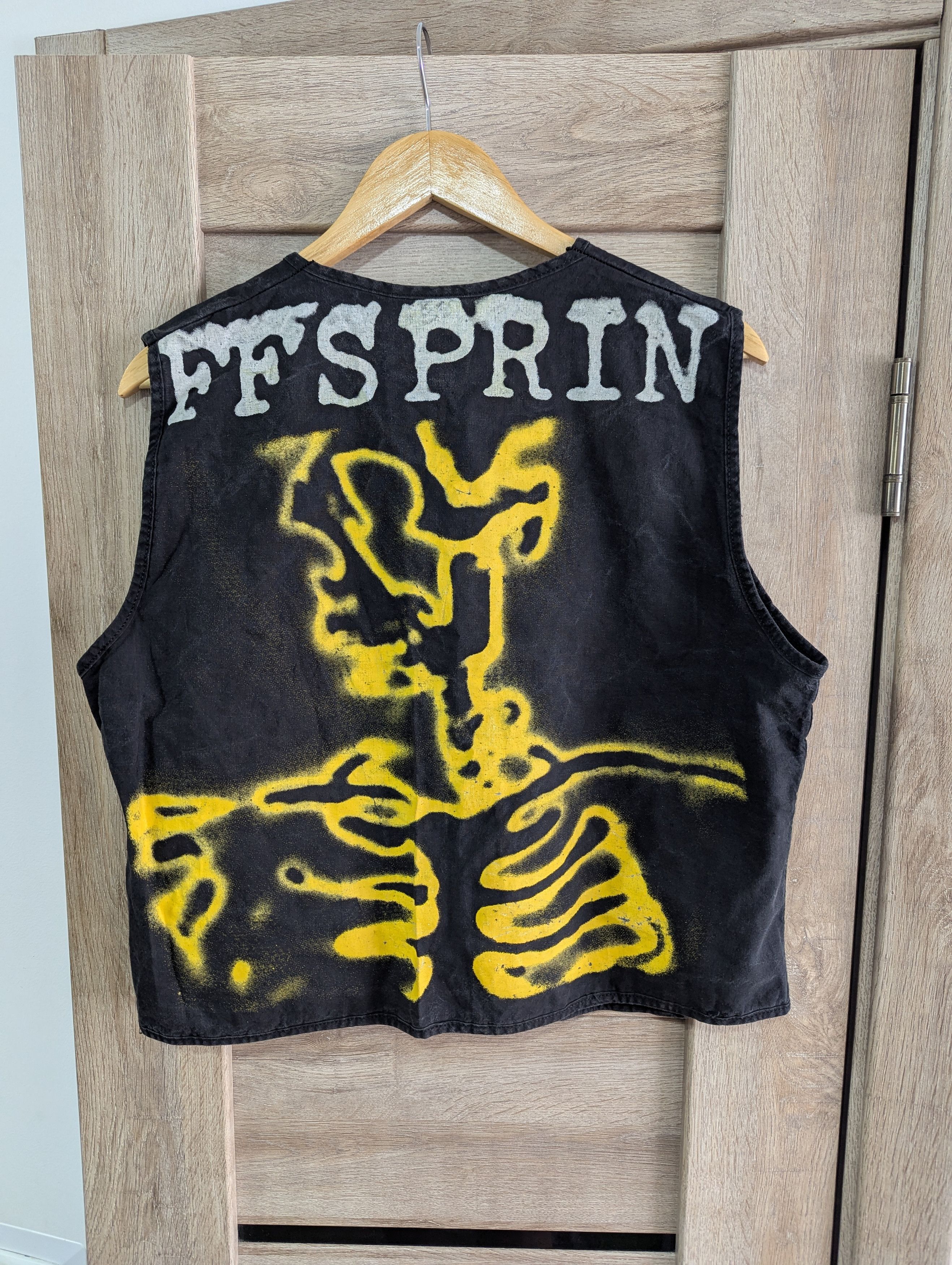 Band Tees Vintage The Offspring Smash T-Shirt 90s Size M Size US M / EU 48-50 / 2 - 2 Thumbnail