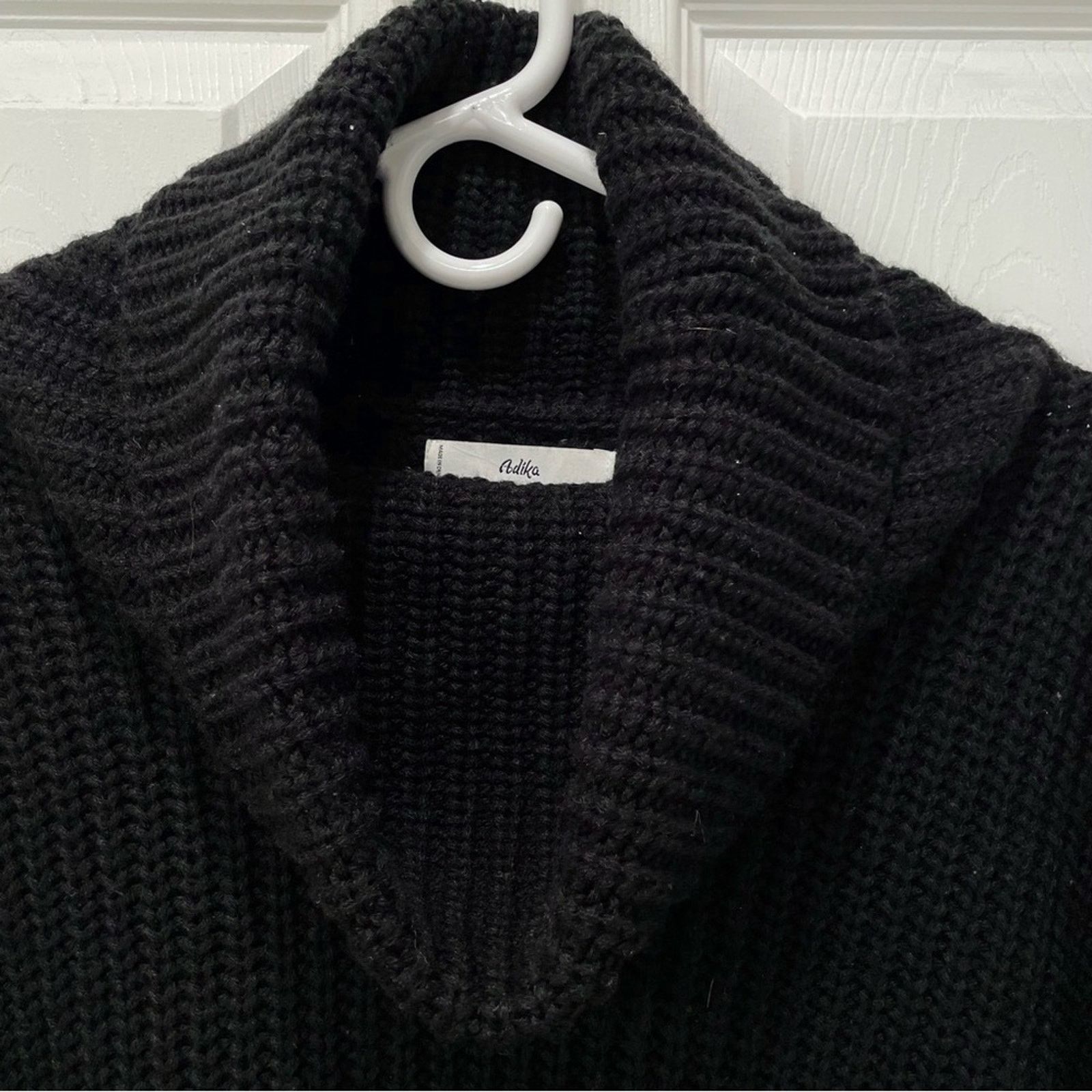 Other Adika 🌺 Cowl Neck Sweater Size L / US 10 / IT 46 - 3 Thumbnail