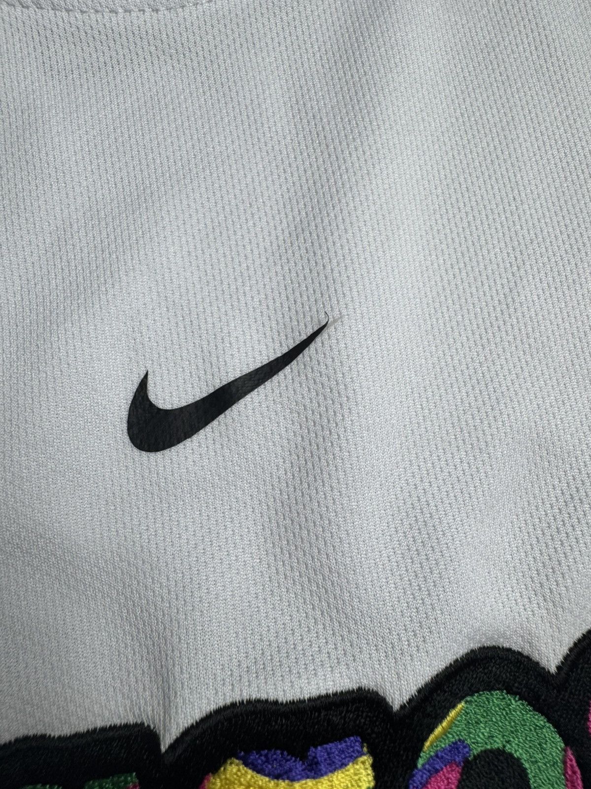 Nike Nike X Hungry Baby T-shirt Size L Y2K Drill Size US L / EU 52-54 / 3 - 8 Thumbnail