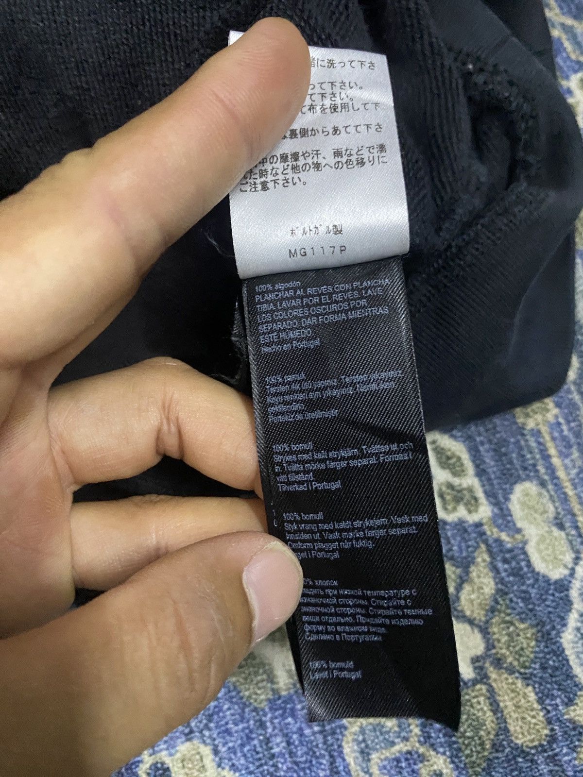 Allsaints All Saints Hoodie (Oversize) Size US S / EU 44-46 / 1 - 6 Thumbnail