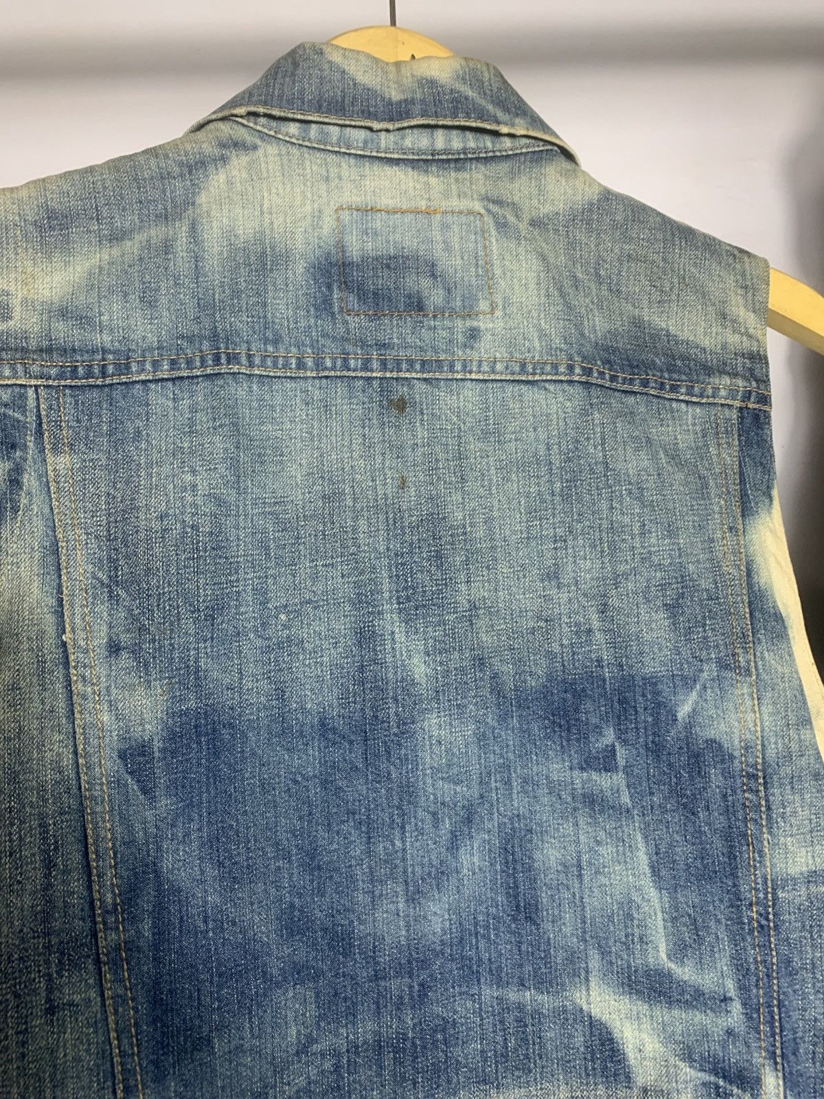 Levi's Vintage Levis Vest Size US S / EU 44-46 / 1 - 14 Thumbnail