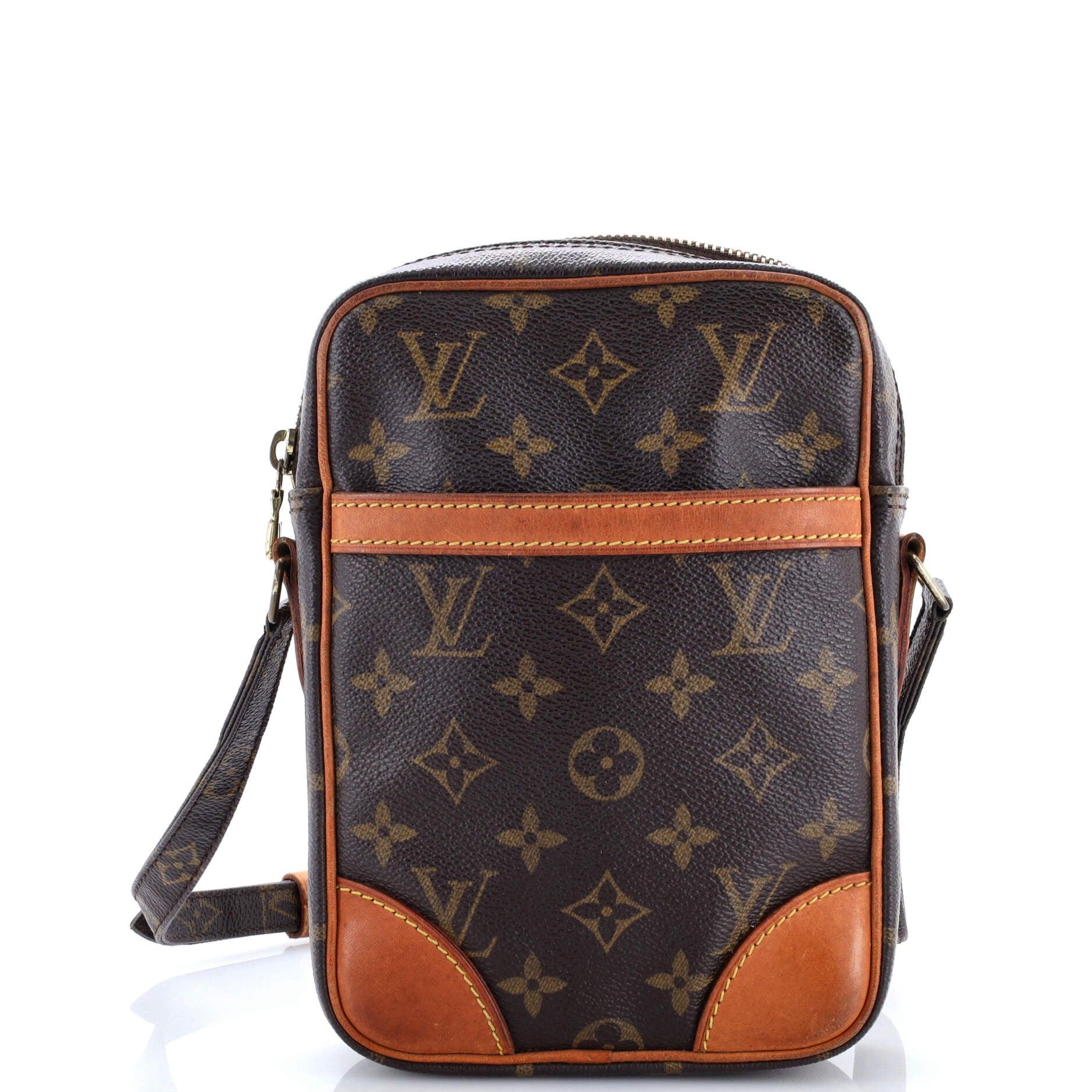 Louis Vuitton Danube Handbag Size ONE SIZE - 1 Thumbnail