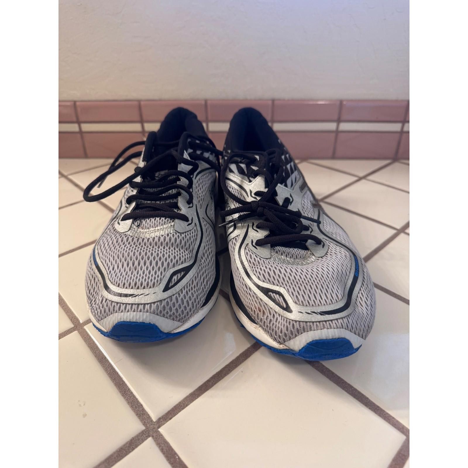Asics Asics Gel Cumulus 19 Mens Running Shoes Size 14 Sneakers Size US 10 / EU 43 - 2 Thumbnail