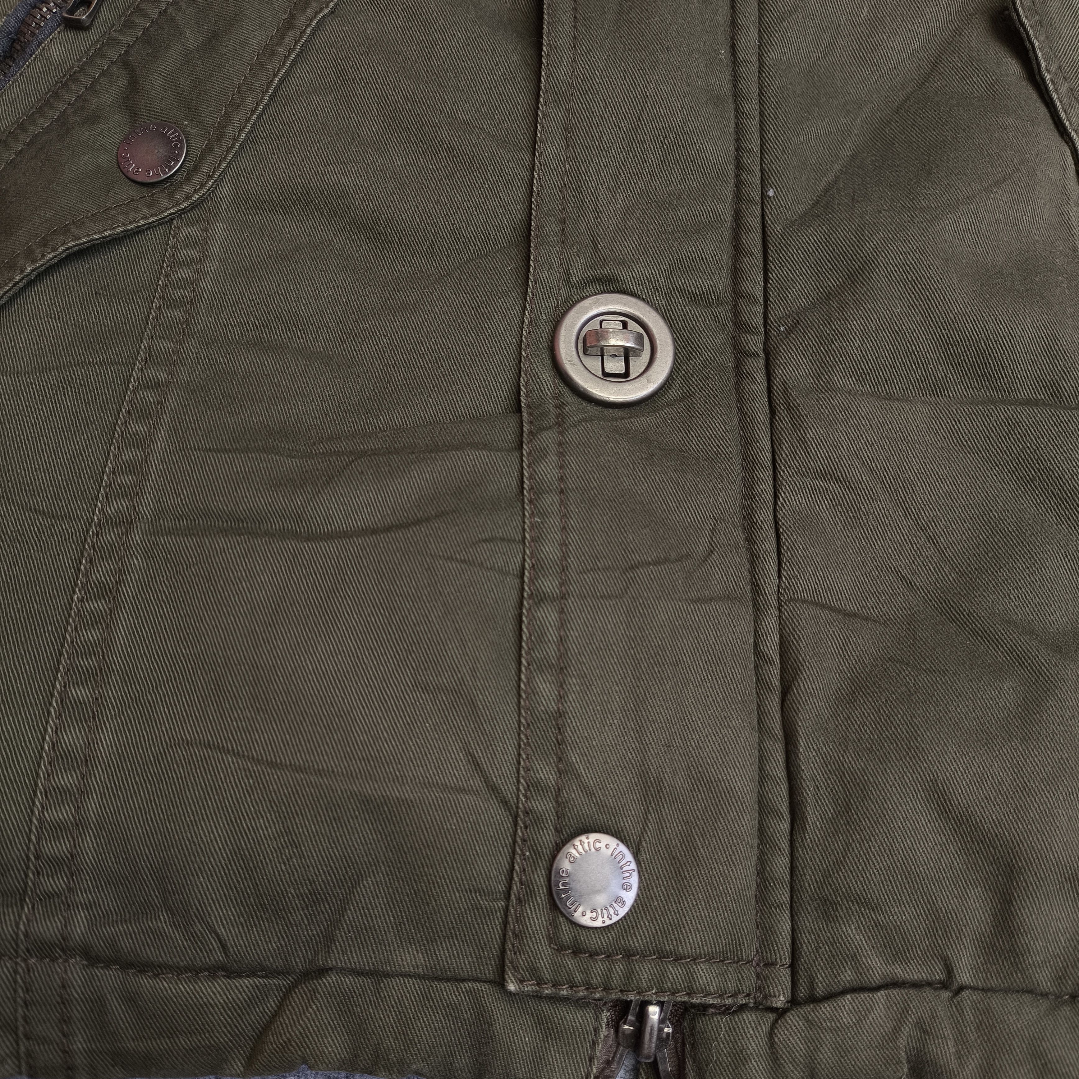 If Six Was Nine ITA japan jacket lgb ifsixwasnine style Size US M / EU 48-50 / 2 - 2 Thumbnail