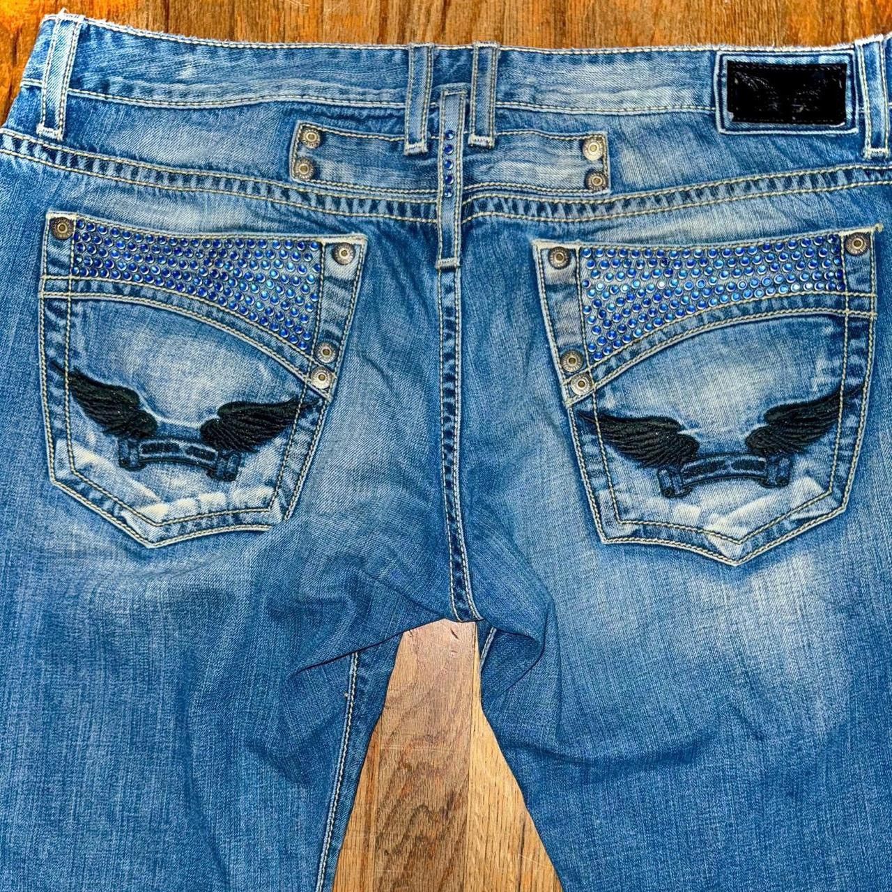 Robins Jeans Robins jeans Size US 38 / EU 54 - 2 Thumbnail