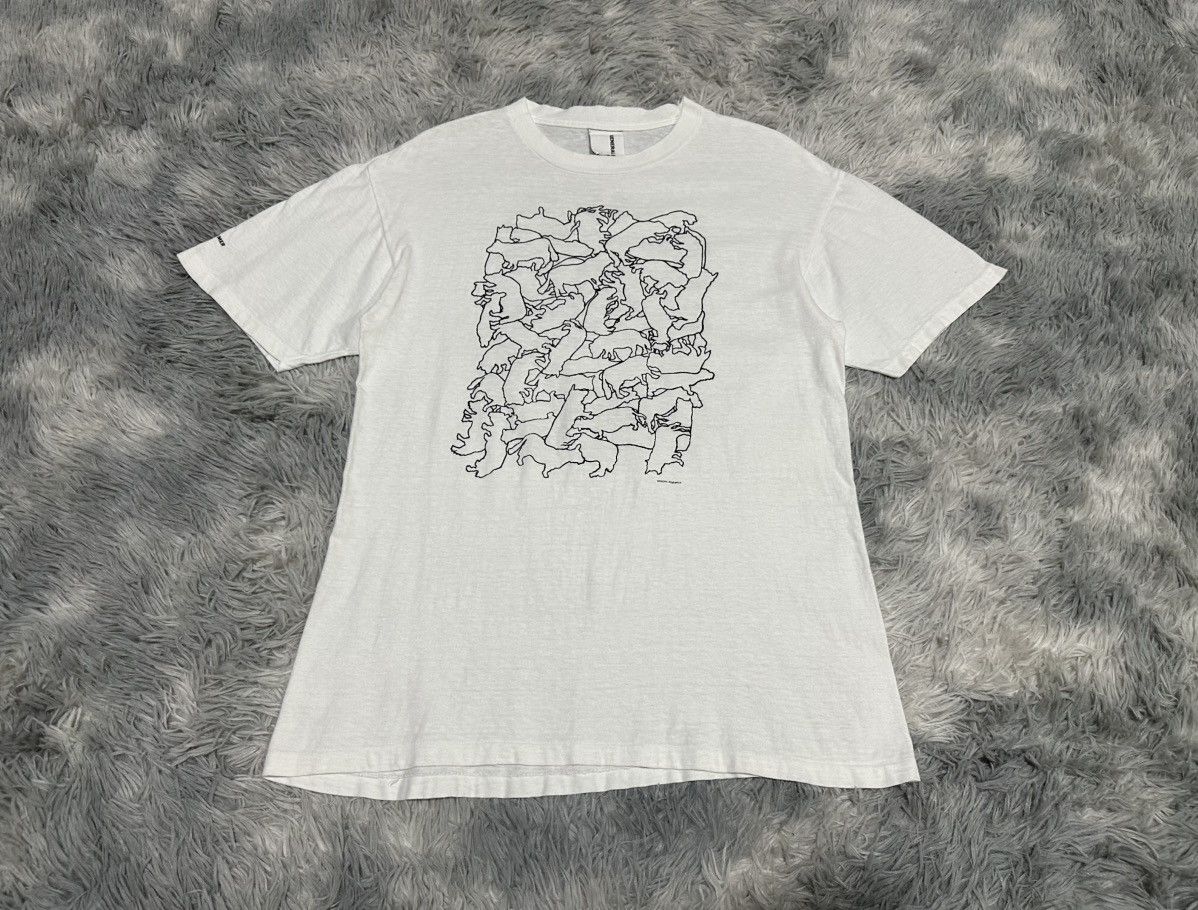General Research 🔥Archived Ss1997 Vintage General Research Shirt Size US M / EU 48-50 / 2 - 4 Thumbnail
