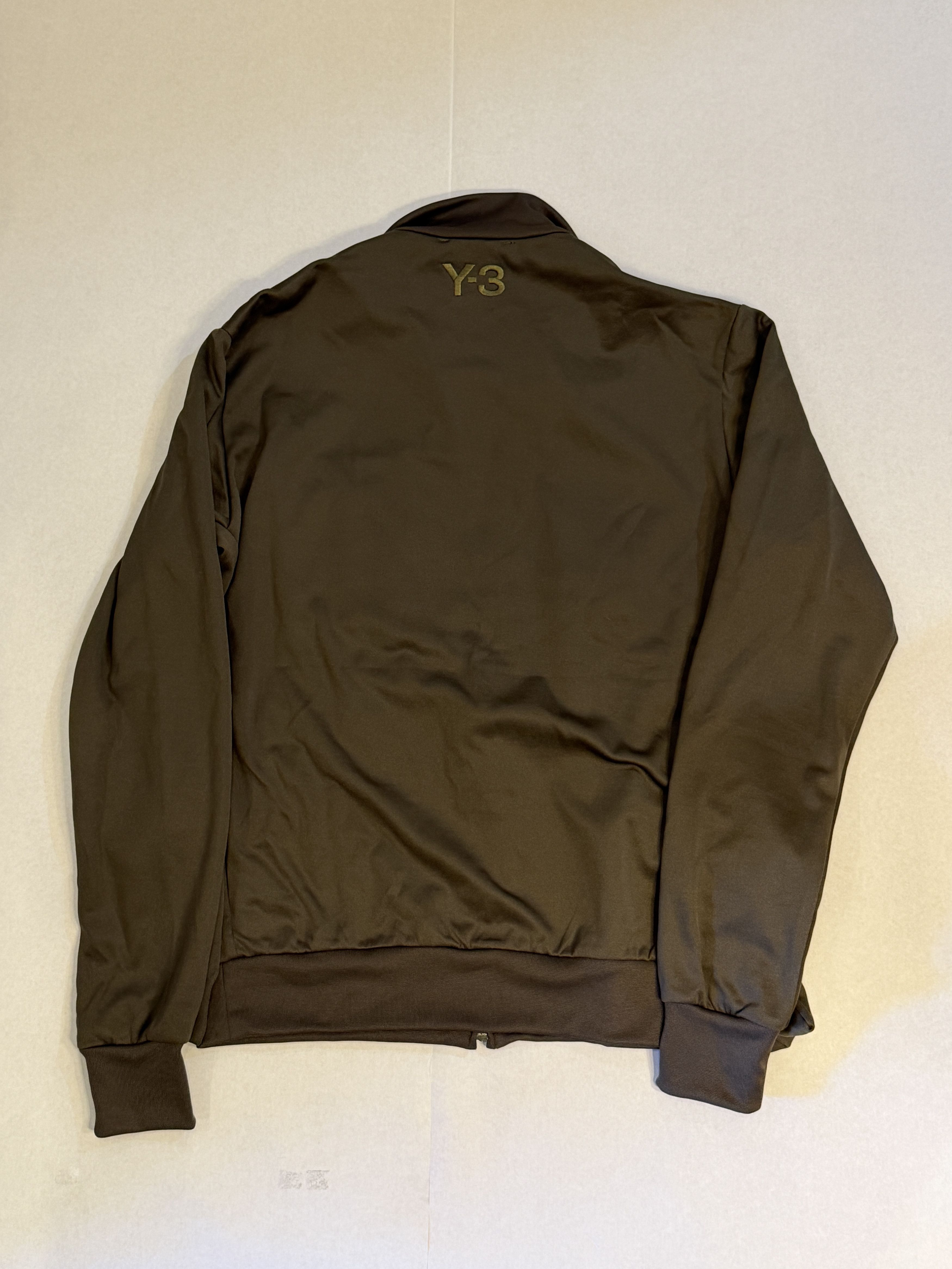 Y-3 Y3 Olive Utility Jacket Size US XL / EU 56 / 4 - 6 Thumbnail